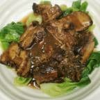 Best 12. Pork with Preserved Vegetable Lunch in New York, NY